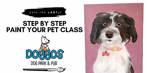 Paint Your Pet at Doggos!