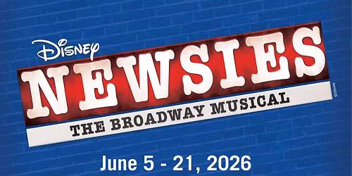 Disney Newsies