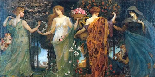 31st annual Appalachian Pagan Alliance Costumed Samhain Brunch