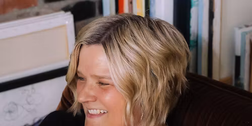 Kvinnofrukost med g\u00e4st: Camilla Fors\u00e9n-Str\u00f6m