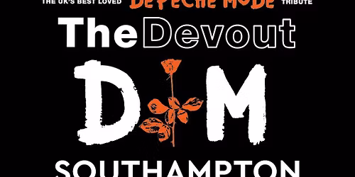 The Devout LIVE at The 1865!