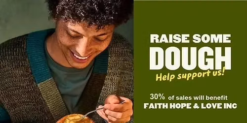 Raise Some Dough at Panera