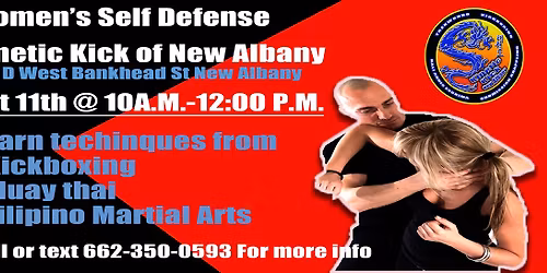 Women's Self-Defense Seminar