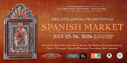 2026 Traditional Spanish Market