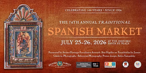 2026 Traditional Spanish Market