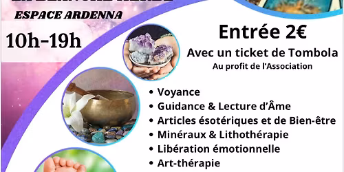 Un temps pour soi salon bien-\u00eatre de L\u00e9o