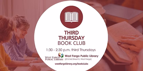 Third Thursday Book Club