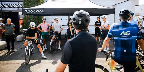 Bonk CC x Canyon Social Ride
