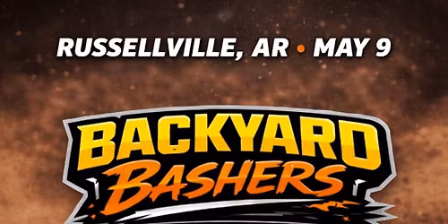 Backyard Bashers in Russellville!