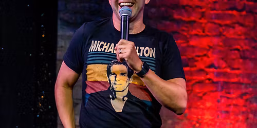 James Murray at Stress Factory Comedy Club - Bridgeport
