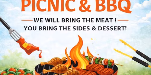 \ud83e\uddfa Community Picnic & BBQ 