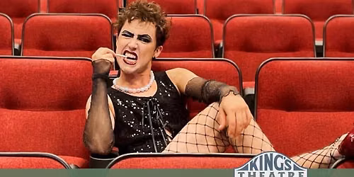 The Rocky Horror Show - Live!