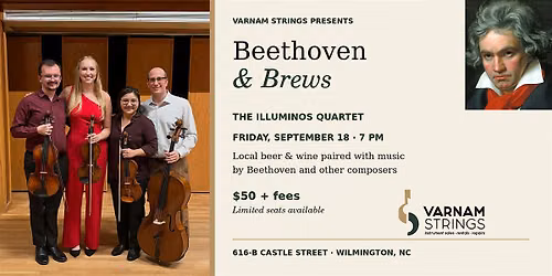 Beethoven and Brews