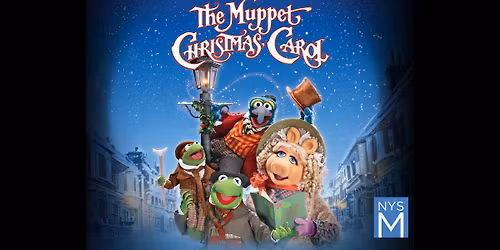 The Muppet Christmas Carol Holiday Screening & Family Activities