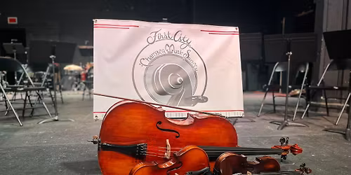 FCCMS Presents: AMERICANA!