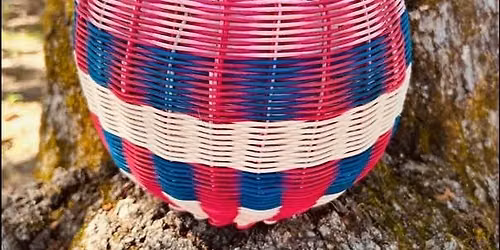 Fiber Art: Traditional Basketweaving