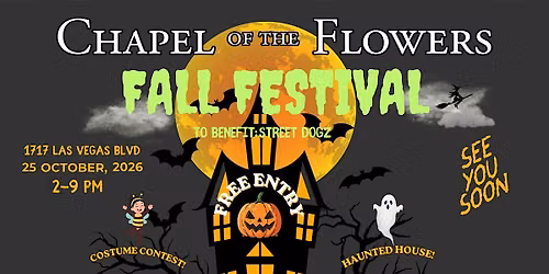 Downtown Las Vegas Fall Festival