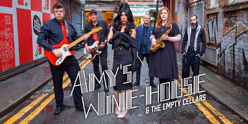 Amy's Wine-house & The Empty Cellars