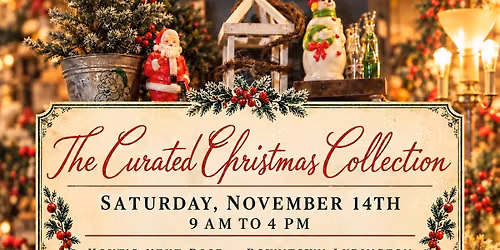 The Curated Christmas Collection