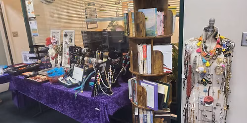 monthly rummage sale wed and thursday. 9 till 2. 540 crespi dr Pacifica CA