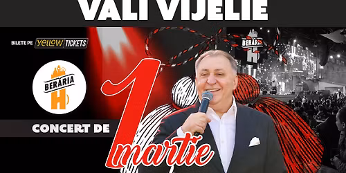 Vali Vijelie \u0219i forma\u021bia | Show Special de 1 martie