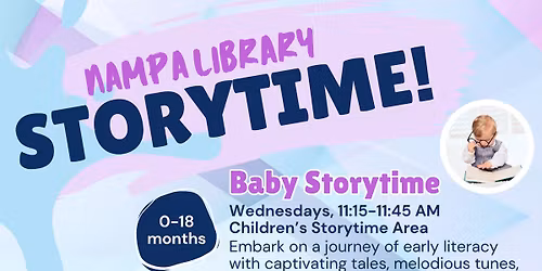 Baby Storytime