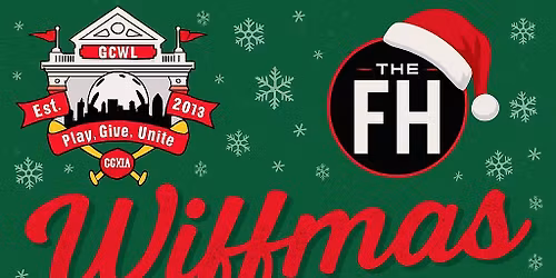 1st Annual Wiffmas- The GCWL Winter Wonderlan Classic