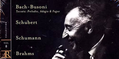Seattle Symphony - Bach, Busoni & Brahms at Benaroya Hall - Taper Auditorium