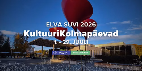KultuuriKolmap\u00e4evad Elvas 