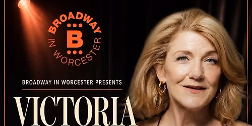 An Evening with Victoria Clark