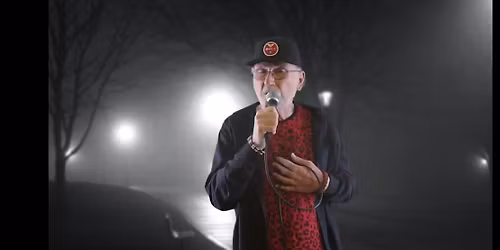 Gary D. Hughes-Soul Singer-Live-Orange, CA