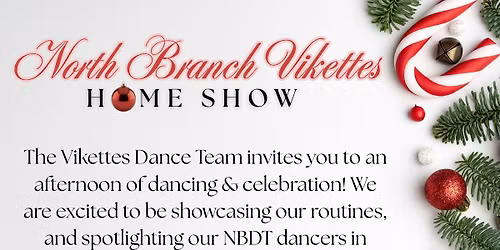 North Branch Vikettes Home Show