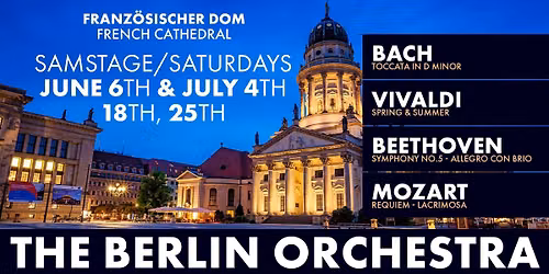 Classic Spectacular - Berlin