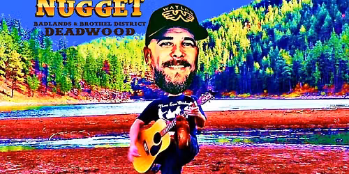 Lonesome\ud83d\udc94Jones @ The Nugget Saloon!