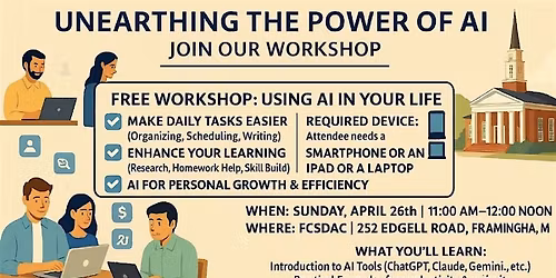 Unearthing the Power of AI