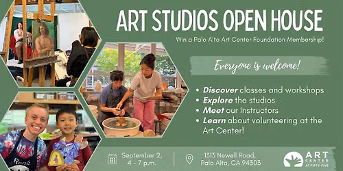 Art Studios Open House
