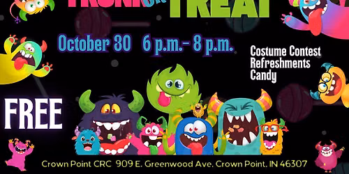 Trunk or Treat