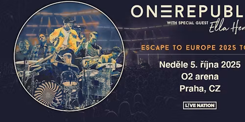 OneRepublic Wien Tickets