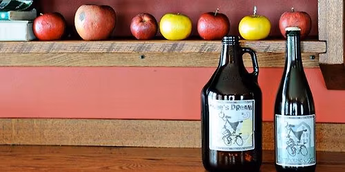 Tandem Ciders Pairing Dinner