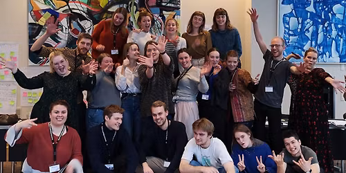 Organizing Drinks - Manilla og de unge rappere