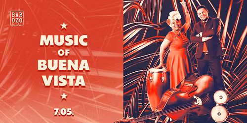 Music of BUENA VISTA 