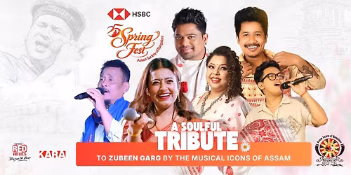 25th Spring Fest-Bangalore Rongali Bihu 2026