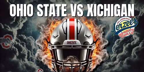 THE GAME: Ohio State vs \u274cichigan