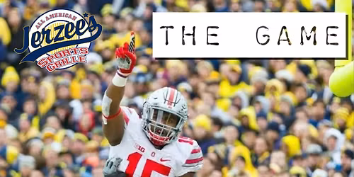 THE GAME: Ohio State vs \u274cichigan