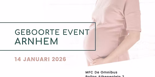 Geboorte Event Arnhem