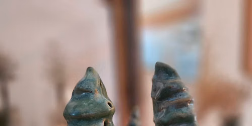 Clay Experience - Make a Christmas Tree Luminary