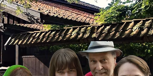 Sommerfest med "Gangsyn" Galleri \u00c5kern