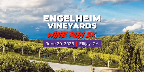 Engelheim Vineyards Wine Run 5k