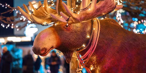 March\u00e9 de No\u00ebl Mondorf-les-Bains