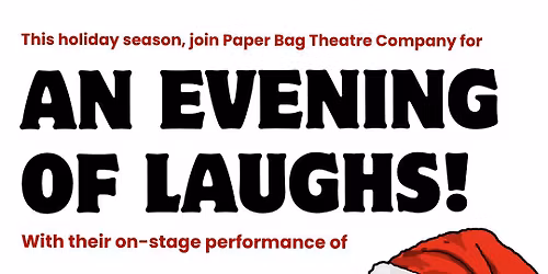 Yorkton Dinner Theatre - Dec 20